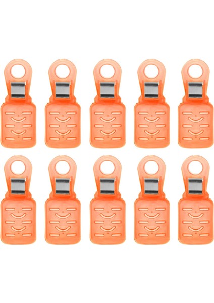 10 Adet Kalamar Jig Koruyucu 2 Boyutları Mürekkepbalığı Kanca Kapak Klip Balıkçılık Takımları Turuncu S (Yurt Dışından) fırsatları