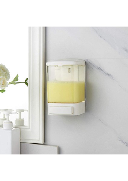 Manuel Sabunluk 33.8OZ/1000ML Duvara Monte Sabunluk Banyo Mutfak Restoran Için Ticari Sabunluk (Yurt Dışından) fiyatları