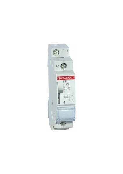BIR-1610 16A 220V Darbe Akım Anahtarı - Ac
