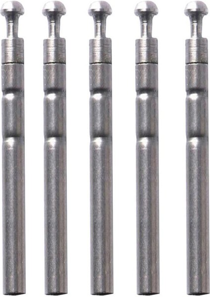 5 Dayanıklı Paslanmaz Çelik Çubuk Üst D Terminal Örü Iç Çap 0.8mm (Yurt Dışından)