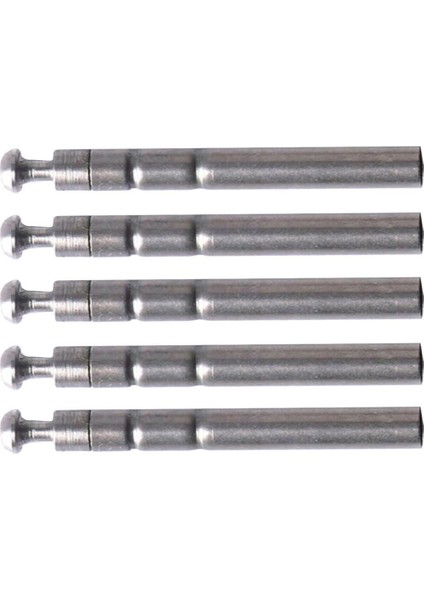 5 / Paket Paslanmaz Çelik Malzeme D Direnç Çubuğu, Uç Iç Çapı 1.3mm (Yurt Dışından) fiyatları