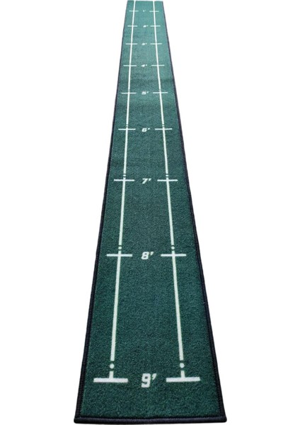 Golf Vuruş Matı Hafif Vuruş Becerilerini Geliştirir Golf Aksesuarları (Yurt Dışından)