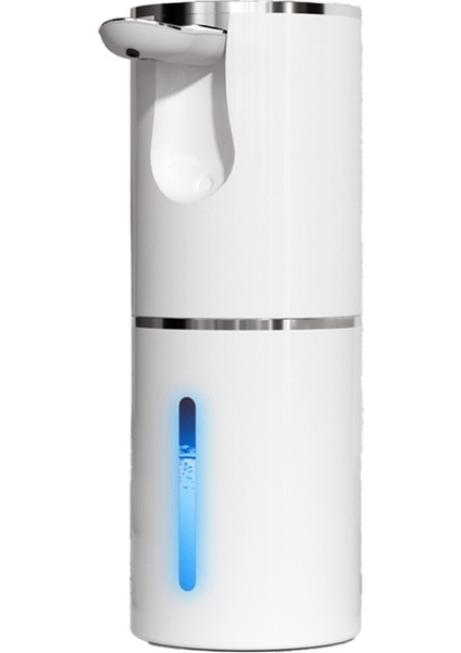 Otomatik Indüksiyon El Köpük Sabunluk Duvara Monte Delmesiz Yıkama Telefon Sensörü Duvara Monte Otomatik (Yurt Dışından)