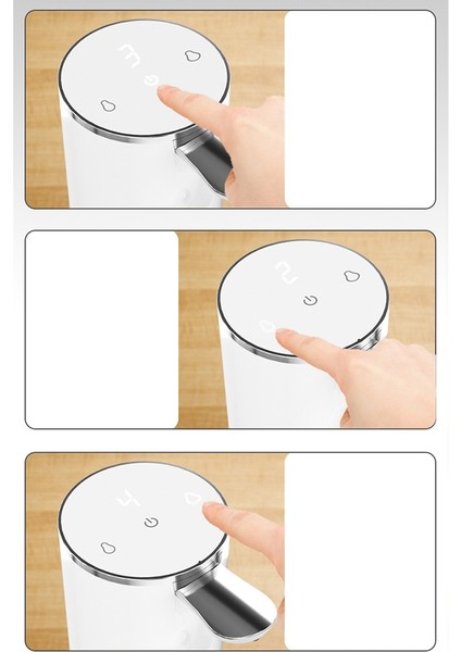 Otomatik Indüksiyon El Köpük Sabunluk Duvara Monte Delmesiz Yıkama Telefon Sensörü Duvara Monte Otomatik (Yurt Dışından) fırsatları