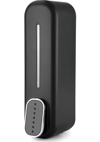 5x Sabunluk Duvara Montaj, 350 ml El Sıvı Şampuan Duş Jeli Dağıtıcı Banyo Mutfak Ofis Için Siyah (Yurt Dışından) fiyatları