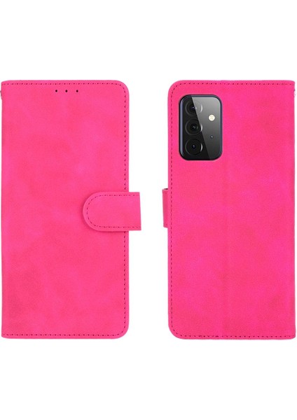 Kart Tutucu Kickstand Kart Ekleme ile Samsung Galaxy A72 5g Için Kılıf (Yurt Dışından) indirimleri