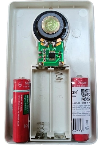 Ding Dong Kapı Zil modelleri