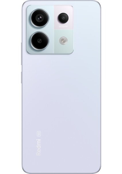 Redmi Note 13 Pro 5G 512 GB 12 GB Ram (Xiaomi Türkiye Garantili) Mor fırsatları