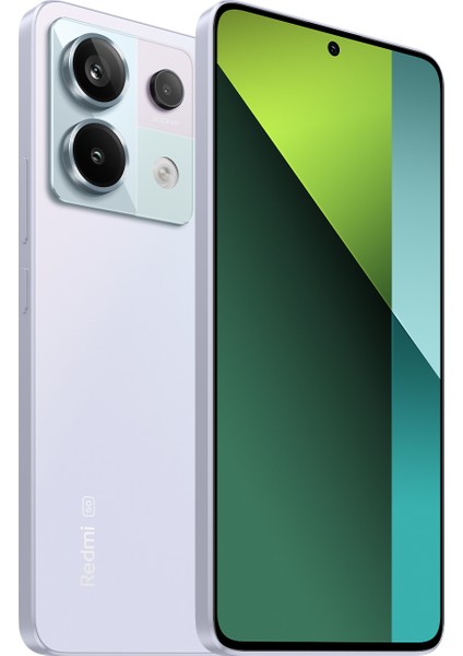 Redmi Note 13 Pro 5G 512 GB 12 GB Ram (Xiaomi Türkiye Garantili) Mor