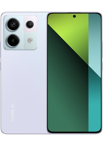 Redmi Note 13 Pro 5G 512 GB 12 GB Ram (Xiaomi Türkiye Garantili) Mor fiyatları