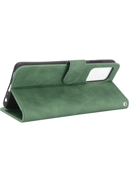 Kart Tutucu Kickstand Kart Ekleme ile Samsung Galaxy A72 5g Için Kılıf (Yurt Dışından) modelleri