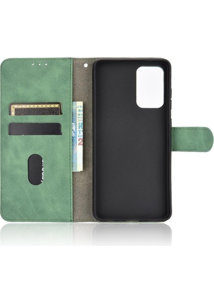 Kart Tutucu Kickstand Kart Ekleme ile Samsung Galaxy A72 5g Için Kılıf (Yurt Dışından) fırsatları