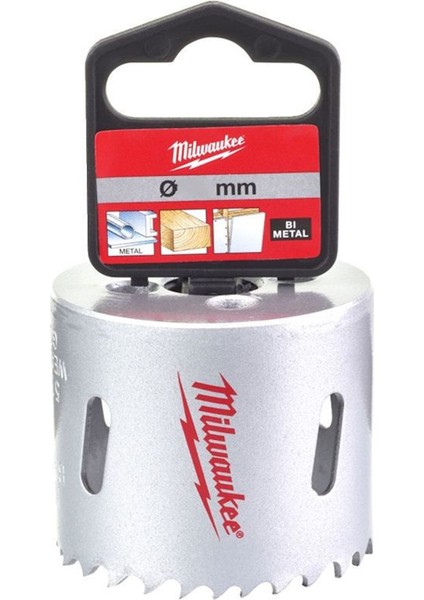 Bi-Metal Panç 60 mm 4932464693