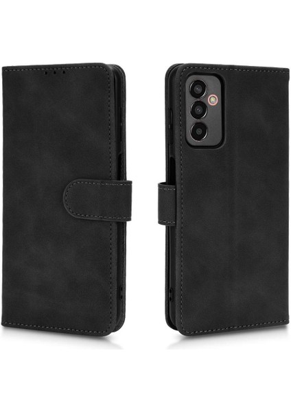 Kart Tutucu Kickstand Koruyucu ile Samsung Galaxy M13 4g Için Kılıf (Yurt Dışından)