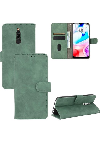 Xiaomi Redmi 8 Kart Ekleme Tam Koruma Koruyucu Kapak Için Kılıf (Yurt Dışından) fiyatları