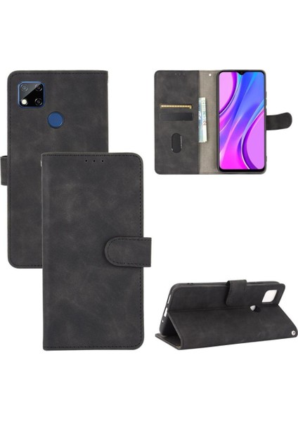 Xiaomi Redmi 9c Kart Ekleme Koruyucu Kapak Için Kılıf Tam Koruma (Yurt Dışından)