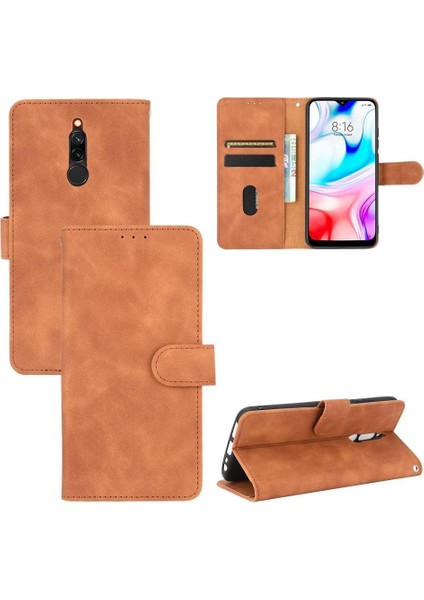 Xiaomi Redmi 8 Kart Ekleme Tam Koruma Koruyucu Kapak Için Kılıf (Yurt Dışından) fiyatları