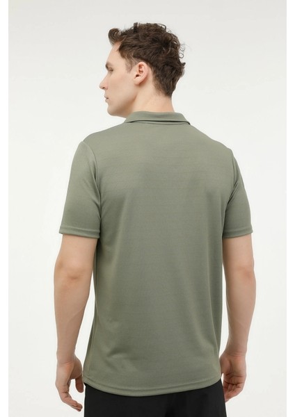 4m M-CT461 Sherman Erkek Pola Yaka Tişört Haki fiyatları