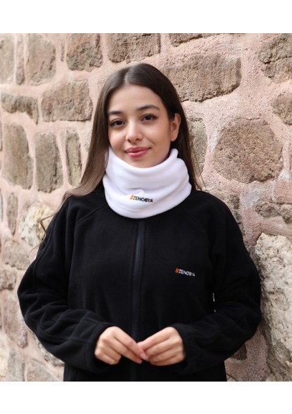 Polar Bere / Boyunluk -Zenobya Polar Bere