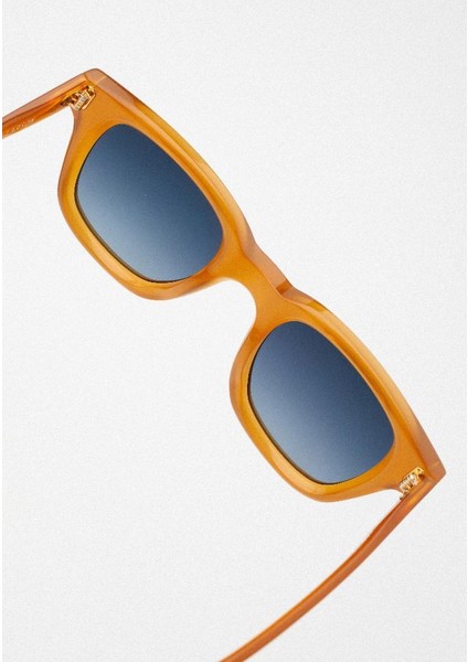 Güneş Gözlüğü Larson Lacivert fırsatları