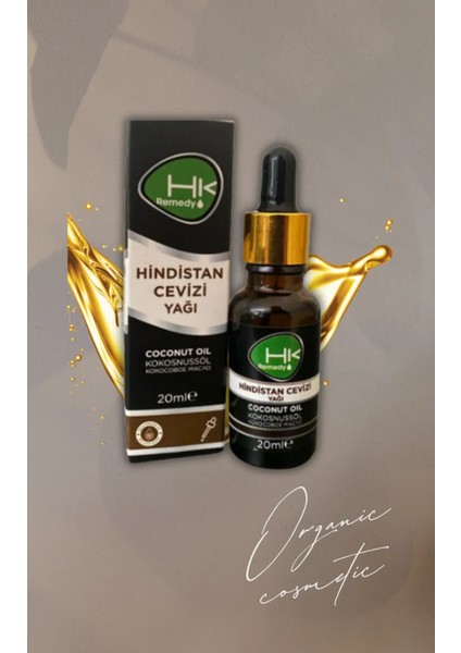 Hindistan Cevizi Yağı 20 ml