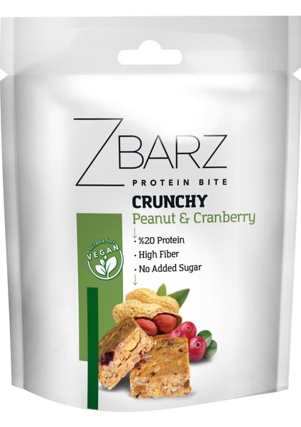 Crunchy Protein Bite Tanışma Kutu ( 2 Adet 90 G )