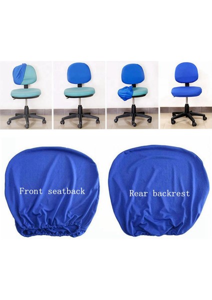 Koltuğu Sandalye Slipcover Mutfak Için D (Yurt Dışından)