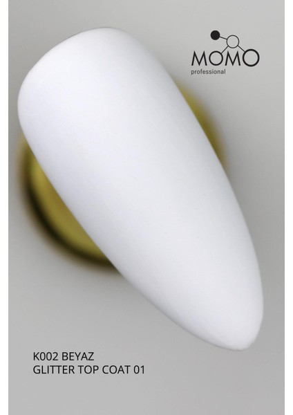 Kalıcı Oje İçin Matte Top Coat, 10 ml modelleri