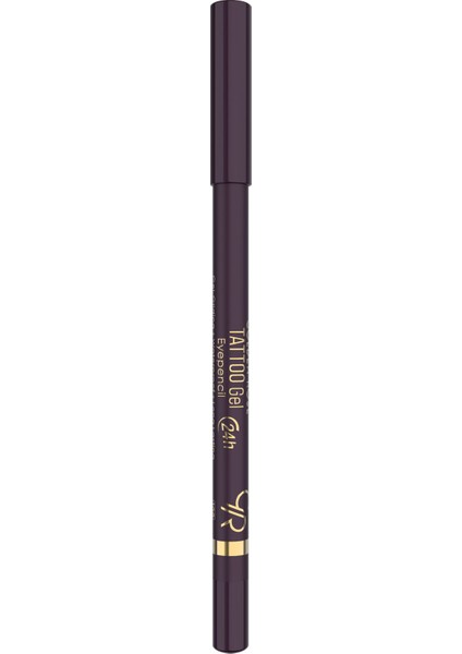 Tattoo Gel Eye Pencil Waterproof No: 108 - Suya Dayanıklı Jel Göz Kalemi - 8691190512316 fiyatları