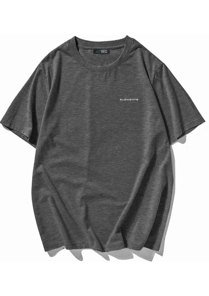 BRZ Collection Unisex Oversize Basic T-Shirt