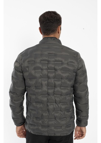 Erkek Dolumlu Kışlık Spor Outdoor Mont indirimleri