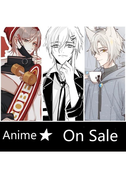 4.5CMX2M Stili Yeni Havalı Çocuk Karakteri Anime Washi Bant (Yurt Dışından) fiyatları