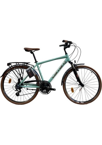 28" Carraro Elıte 804 480H 24-V Mat Turkuaz-Kahve-Bakır R2