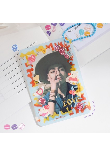 B Evcil Hayvan Stili 1 Rulo Pet Washi Kağıt Sevimli Eritilmiş Peynir Tatlı Yaşam Maskeleme Bandı Scrapbooking Için Dıy Sanat El Sanatları Dekorasyon Fotoğrafları Planlayıcıları (Yurt Dışından) fırsatları