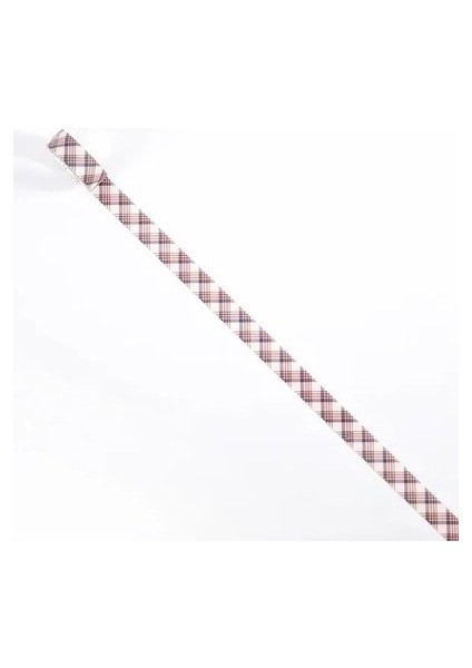 Izgaralar 001 Stili 1 Adet Renkli Süt Inek Zebra Leopar Dekoratif Kağıt Washi Maskeleme Bandı Sticker Defter Günlüğü Dekorasyon (Yurt Dışından)