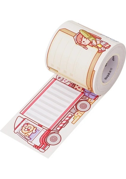 Grafiti Notları Stili Renkli Boyama Ömrü Japon Kağıt Washi Bant Dıy Dekoratif Maskeleme Bandı Kırtasiye Sticker Scrapbooking ve Telefon Deco Için (Yurt Dışından)
