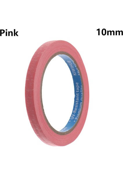 10MMX30M Stili Yenı Sarı Maskeleme Bandı Araba Sticker Yapıştırıcı Dıy Boyama Kağıdı Ressam Dekor El Sanatları Genel Amaçlı El Sanatları Aksesuarları (Yurt Dışından)
