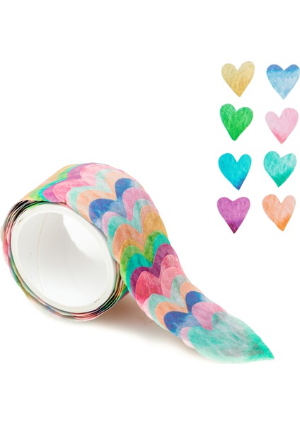 Çiçek 13 Tarzı 200 Yapraklı Rulo Yaratıcı Çiçek Yaprağı Washi Bant, Maskeleme Bandı Çıkartmaları S, Dıy Mandıra, Dergi, Scrapbooking Şişesi (Yurt Dışından) indirimleri