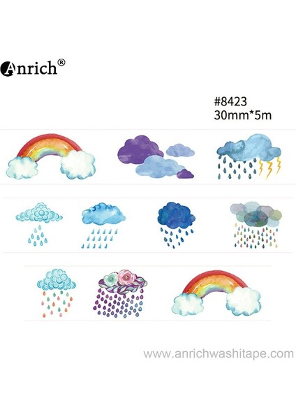 NO.8569 Tarzı Washi Bant, Techo Bant, Dıy Zanaat Maskeleme Bandı, Karalama Defteri Günlüğü Hediye, Birçok Kupon ve Çiçek Desenleri. Sıcak ve Satış, 8410 (Yurt Dışından)