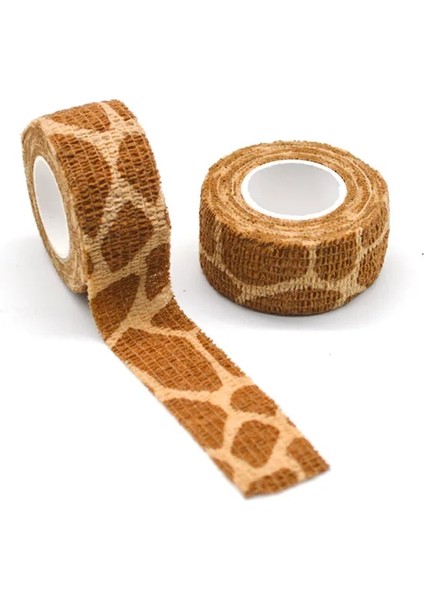 M Tarzı 4.5m Sevimli Kendinden Yapışkanlı Bandaj Parmak Sarma Streç Kırtasiye Okul Malzemeleri Için Yapışkan Bant (Yurt Dışından)