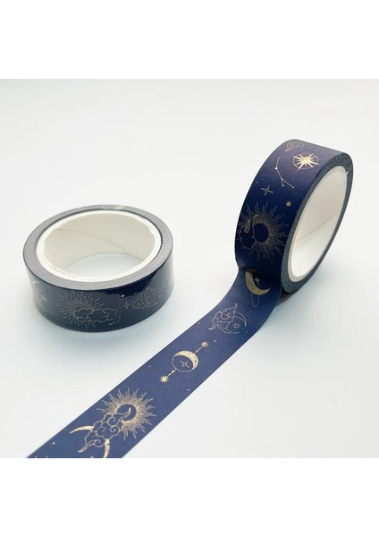 H Tarzı Bronz Geometri Pastal Washi Bant Ekose Maskeleme Bandı Mermi Dıy El Sanatları Sanat Scrapbooking Kartı Için Renkli Dekoratif (Yurt Dışından)