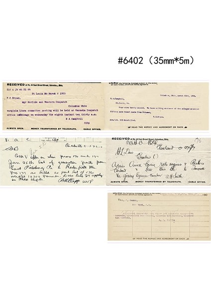 NO.6402 Stili Washi Bant, Techo Bant, Dıy Zanaat Maskeleme Bandı, Karalama Defteri Günlüğü Hediye, Birçok Kupon ve Çiçek Desenleri. Sıcak Satış, 6056 (Yurt Dışından)