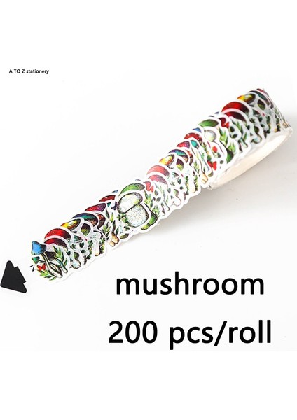 No.40 Tarzı Kawaii Sakura Çiçek Petal Washi Bant Dıy Sevimli Çıkartmalar Karalama Defteri Okul Ofis Malzemeleri Kırtasiye Bant Günlüğü Washi Bantlar Seti (Yurt Dışından)