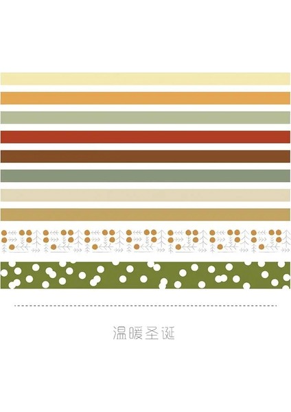 Bir Stil Ack Vintage Ingiltere Tarzı Washi Bant Diy Dekorasyon Scrapbooking Planlayıcısı Maskeleme Bandı Etiket Etiket Kırtasiye (Yurt Dışından)