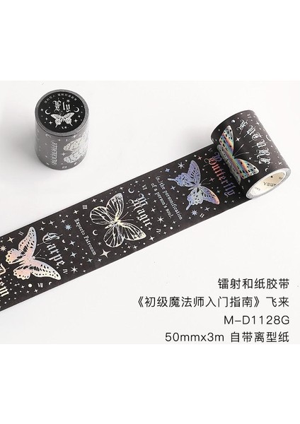 C Stili Magic Constellation Washi Bantlar Japon Maskeleme Dekoratif Bantlar Diy El Sanatları Sanat Dergisi Planlayıcıları Scrapbooking Yapıştırıcı Için (Yurt Dışından)