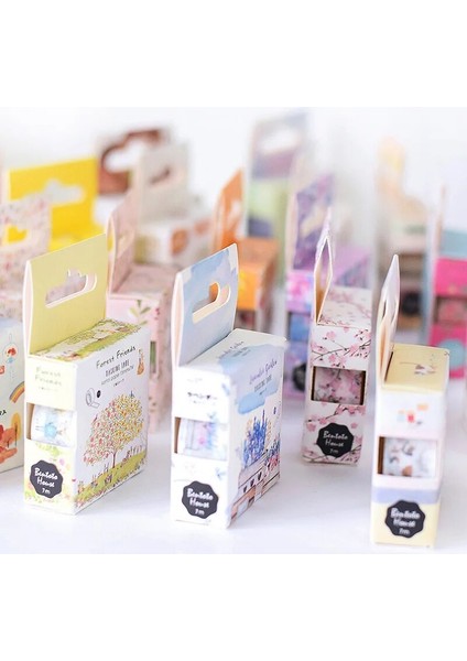 Kozmetik Tarzı 15MM * 7m Stil Yaratıcı Suluboya Dekoratif Washi Bant Dıy Scrapbooking Maskeleme Bandı Ev Dekorasyon Için Tedarik (Yurt Dışından) fiyatları