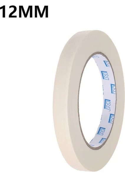 12MM Tarzı 8 Boyutu 50MROLL Yazılabilir Anti-Kirli Maskeleme Bandı Ev Yenileme Araba Sticker Yapıştırıcı Dıy Boyama Kağıdı Ressam Dekor Zanaat (Yurt Dışından)