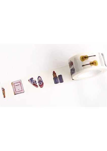 Moda Iterms Stili 20MM Sevimli Washi Bant Japon Totoro Rilakkuma Dekoratif Bant Çiçekler Sumikko Gurarapbooking Kawaii Izgara Yapışkan Bant (Yurt Dışından)