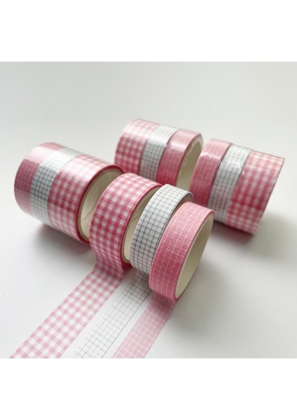 E Stili 3 Rolls Washi Bant Ig Tarzı Maskeleme Seti Van Gogh Sanatları Çiçek Dekoratif Sanatlar Diy El Sanatları Dergi Malzemeleri Planlayıcıları Karalama Defteri (Yurt Dışından)