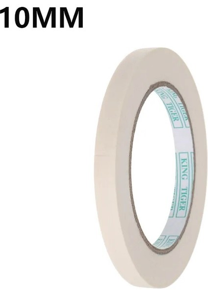 10MM Tarzı 8 Boyutu 50MROLL Yazılabilir Anti-Kirli Maskeleme Bandı Ev Yenileme Araba Sticker Yapıştırıcı Dıy Boyama Kağıdı Ressam Dekor Zanaat (Yurt Dışından)